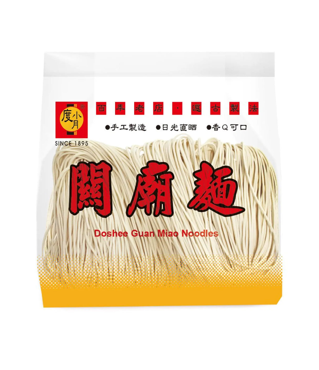 Doshee - Guan Miao Noodles 600g