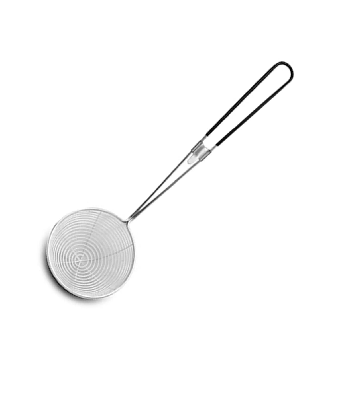 EMF - Stainless Steel Fondue Skimmer with Phenolic Handle 29cm