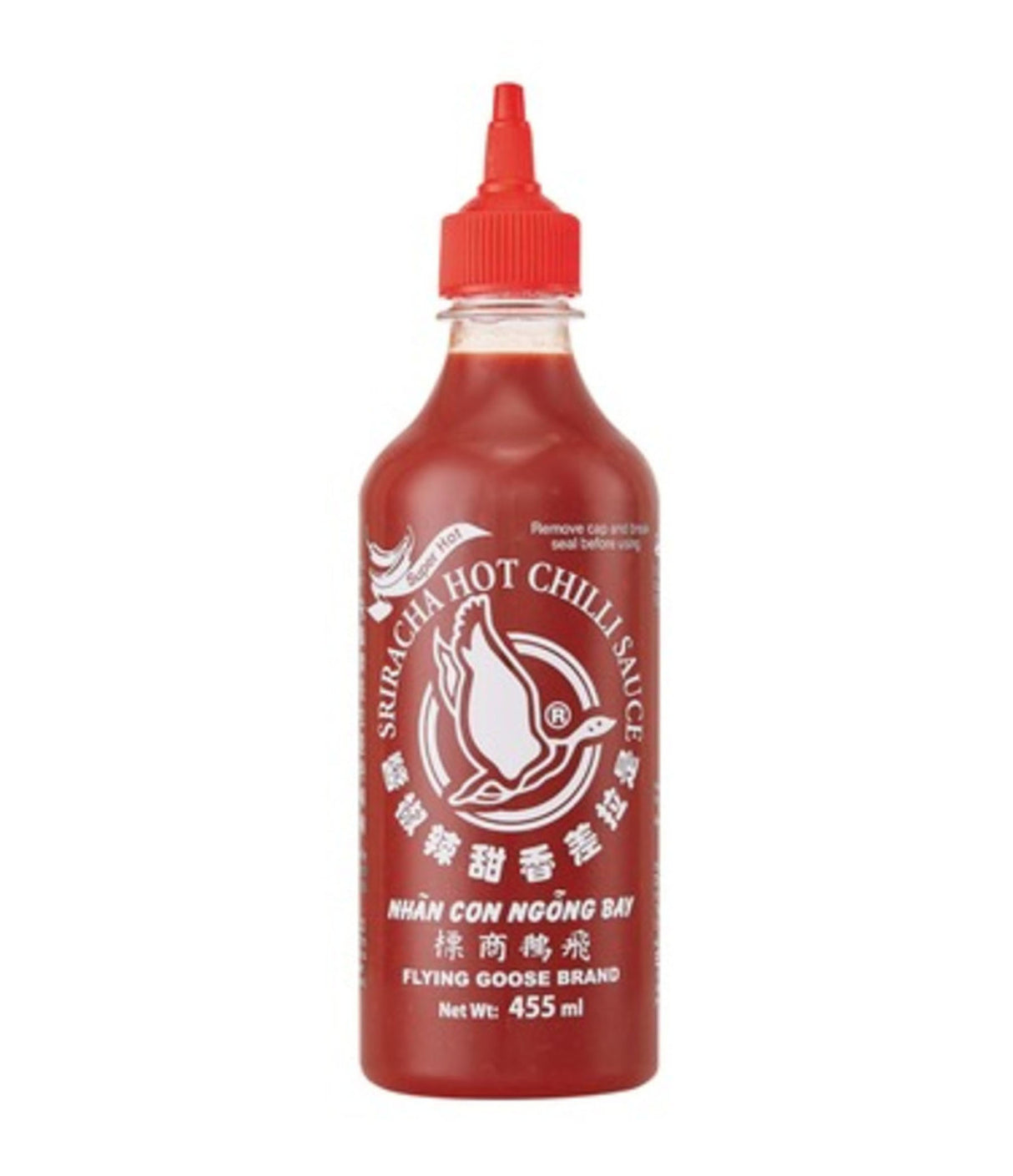 Flying Goose - Sriracha Hot Chili Sauce 455ml