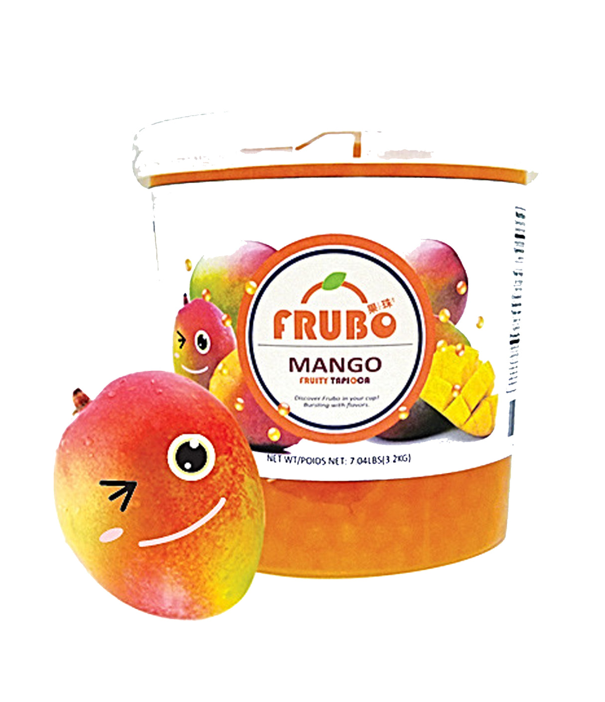 Frubo - Mango Fruity Tapioca 4x3.2kg