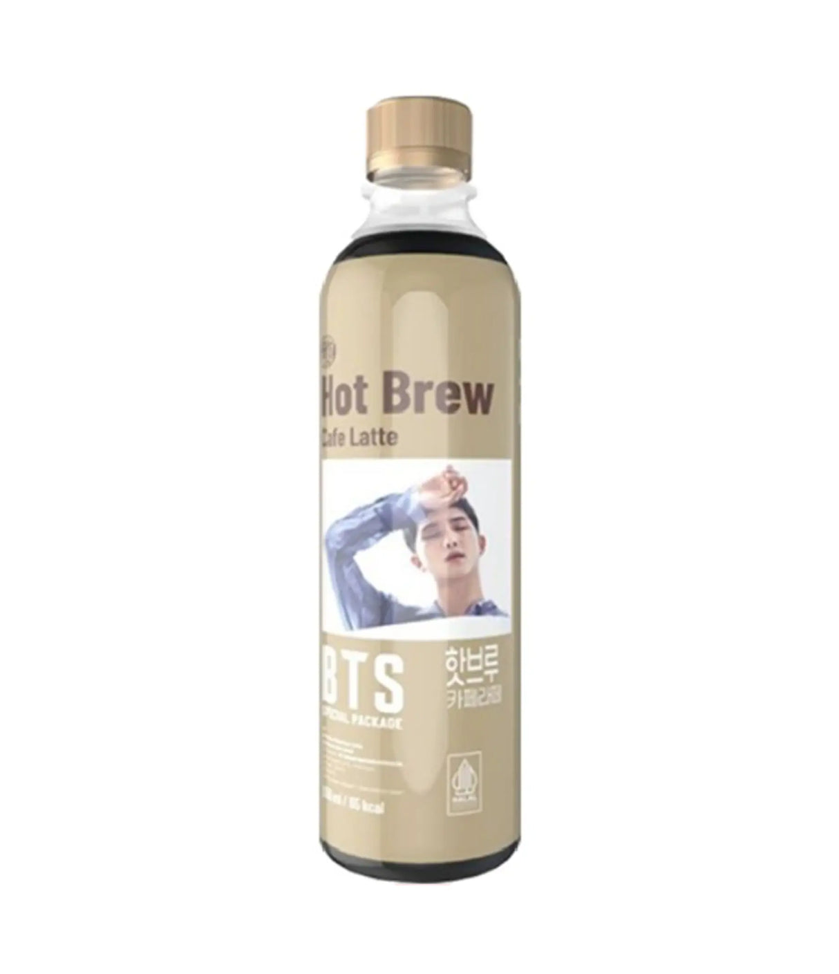Hanya - BTS Hot Brew Cafe Latte 350ml