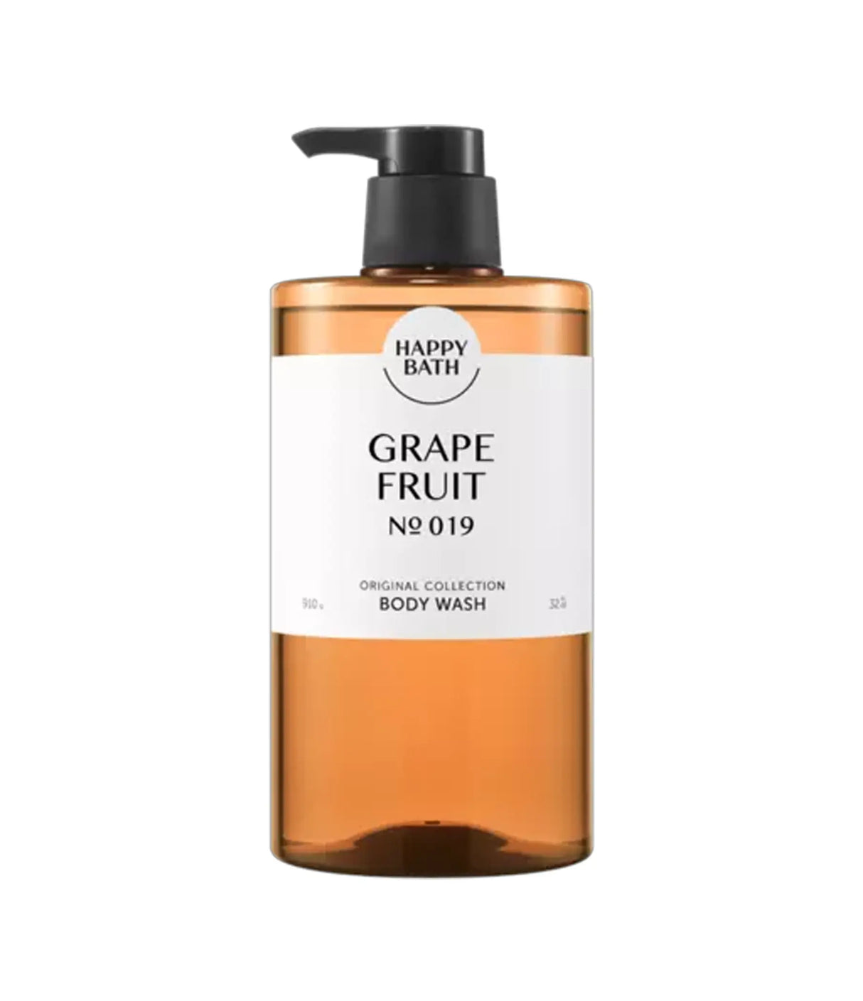 Happy Bath - Grapefruit Body Wash 910ml