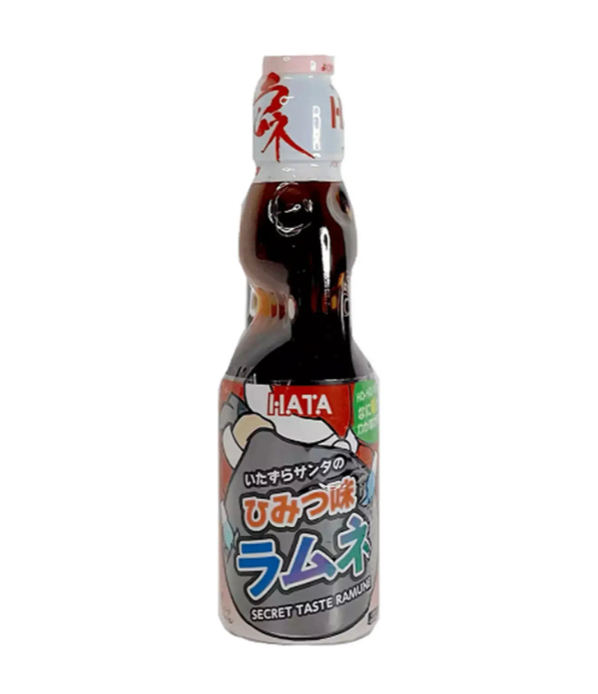 Hata - Ramune Soda (Tiramisu Flavor) 200ml