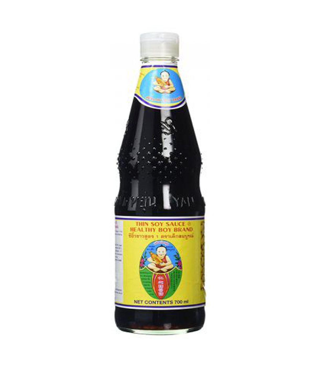 Healthy Boy - Thin Soy Sauce 700ml