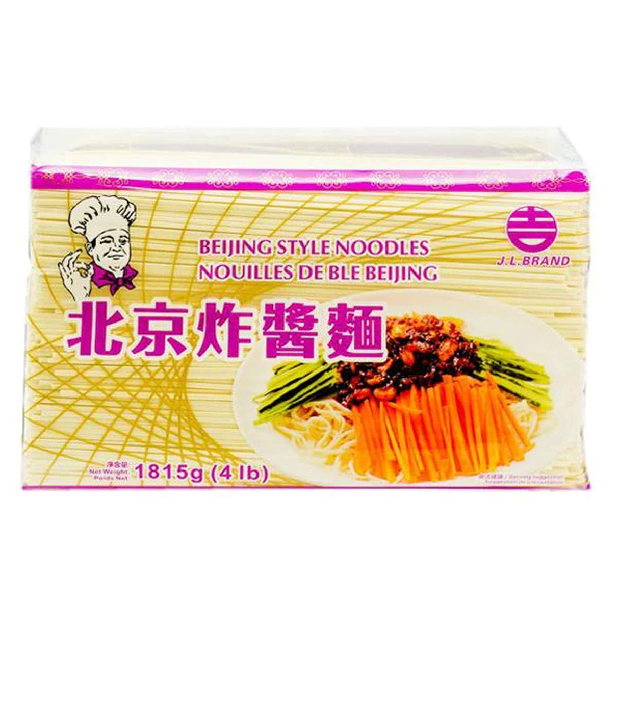 J.L. Brand - Beijing Style Noodles 1815g