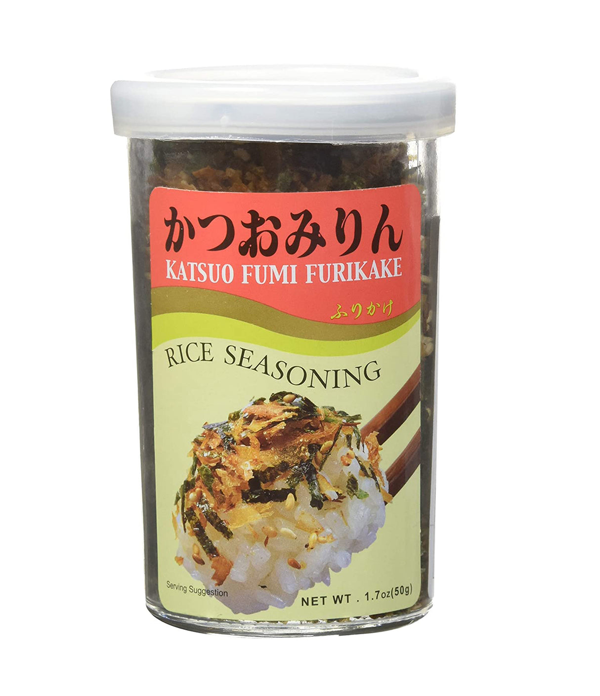 JFC - Katsuo Fumi Furikake Rice Seasoning 50g