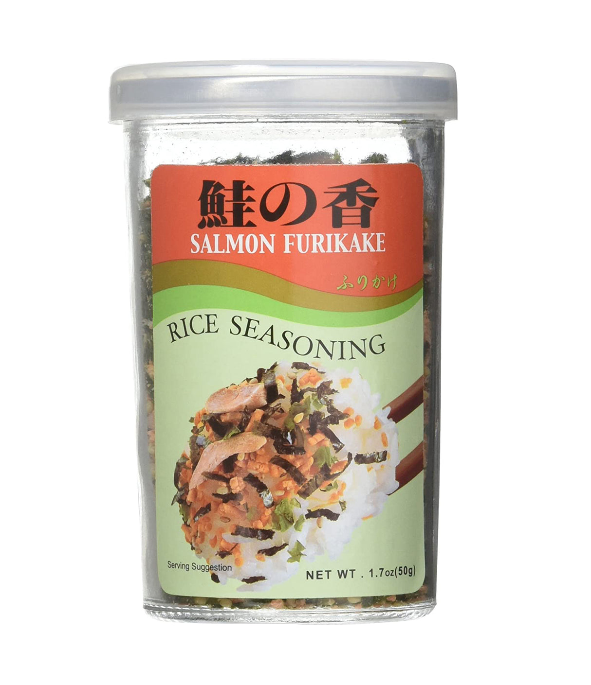 JFC - Salmon Furikake Rice Seasoning 50g