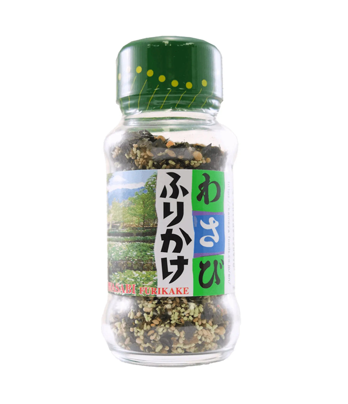 Kameya - Wasabi Furikake 48g