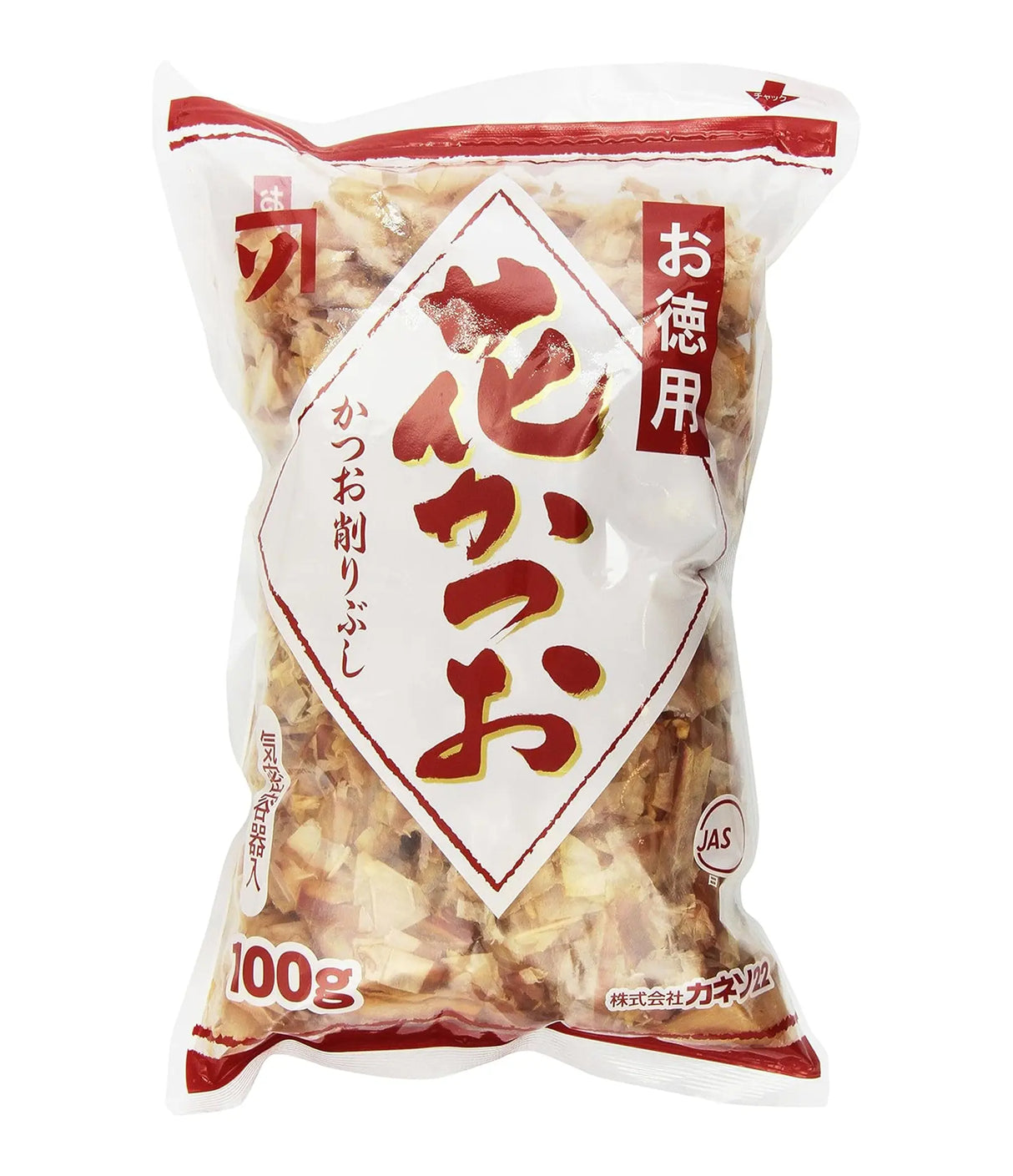 Kaneso - Tokuyou Hanakatsuo Dried Smoked Bonito Flakes 100g