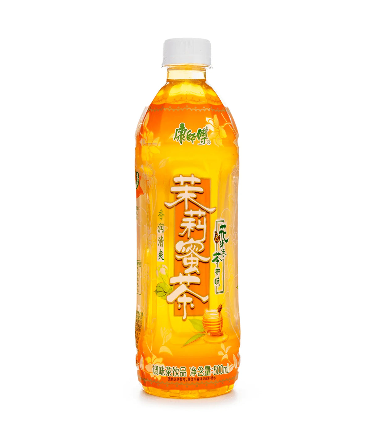 Kang Shi Fu - Jasmine Tea Drink Honey Flavour 500ml