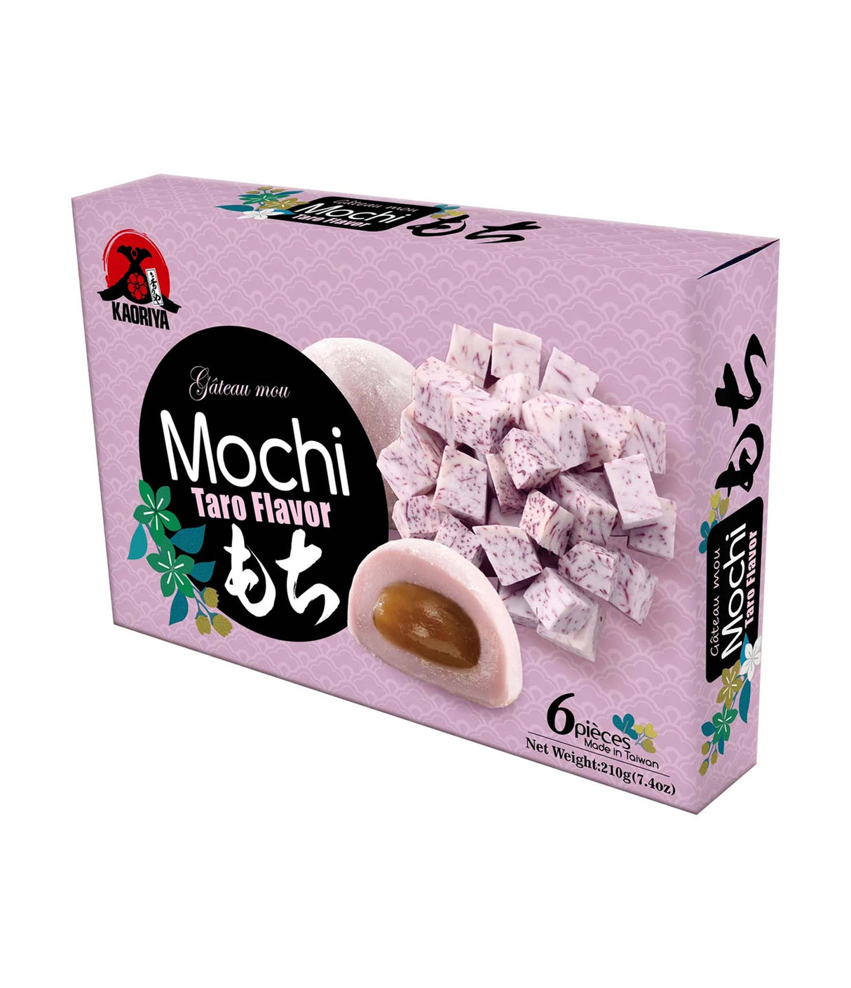 Kaoriya - Taro Mochi 210g