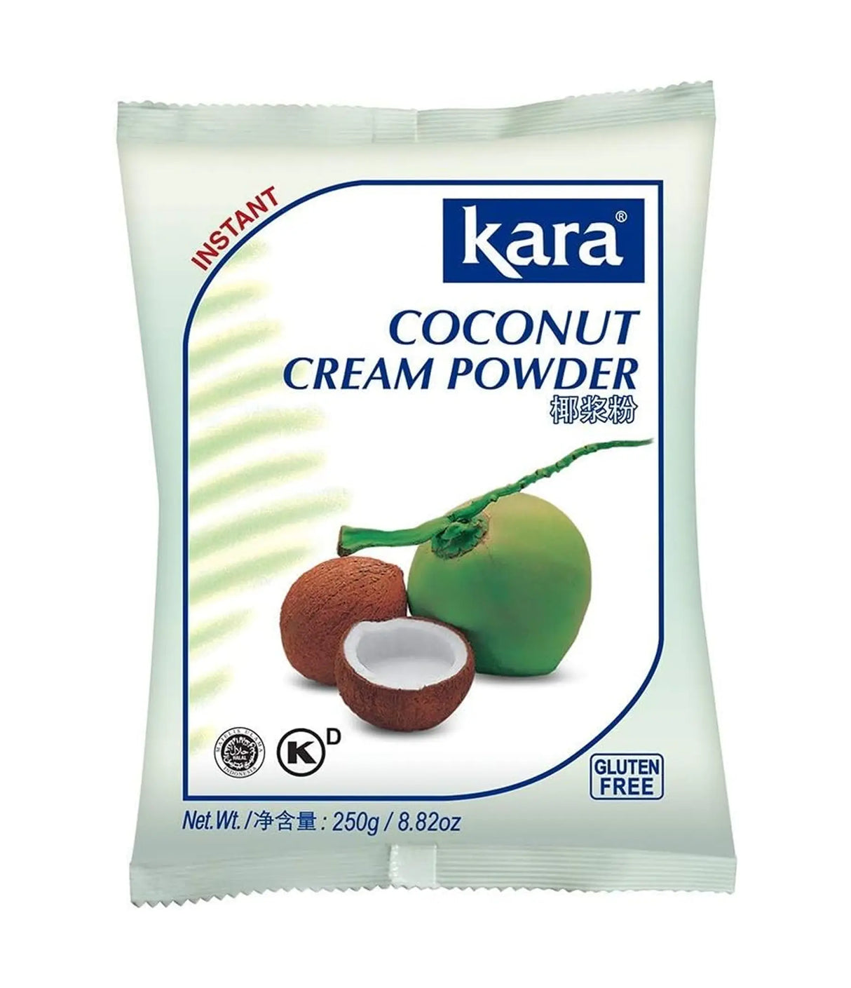 Kara - Instant Coconut Cream Powder 250g