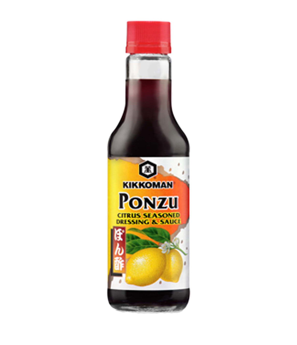 Kikkoman - Ponzu Citrus Seasoned Dressing & Sauce 296ml