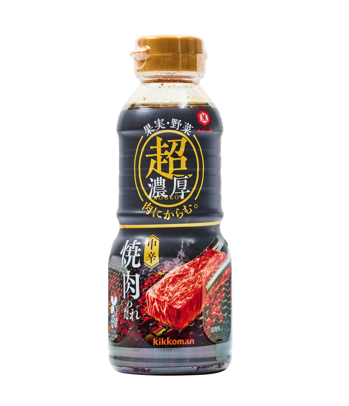 Kikkoman - Super Yakiniku Medium Spicy Sauce 340g