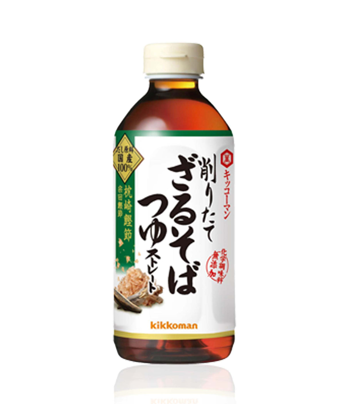 Kikkoman - Zarusoba Tsuyu Dipping Sauce 500ml