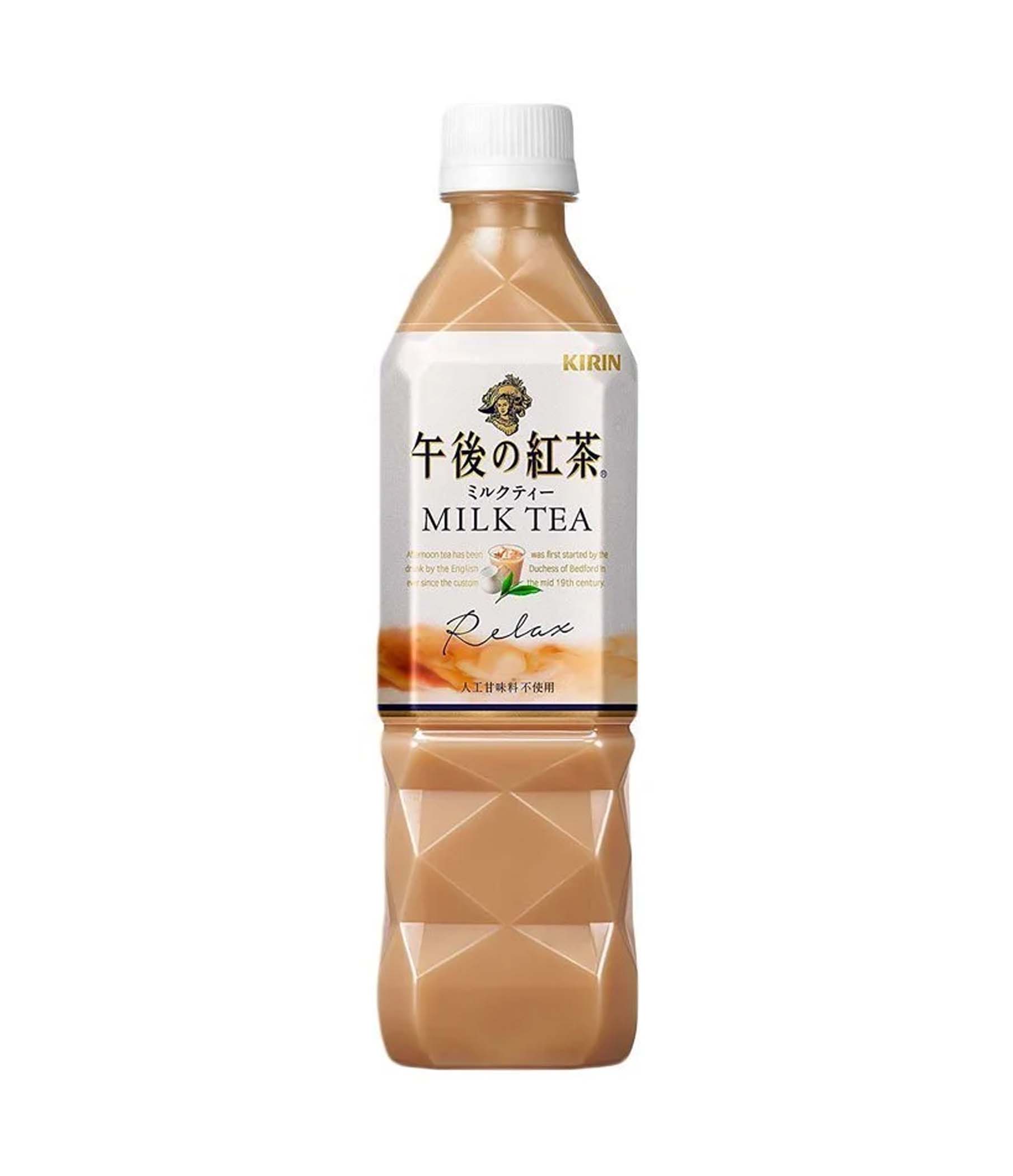 ☆Milk tea☆ Kirin - Milk Tea 500ml | Haisue