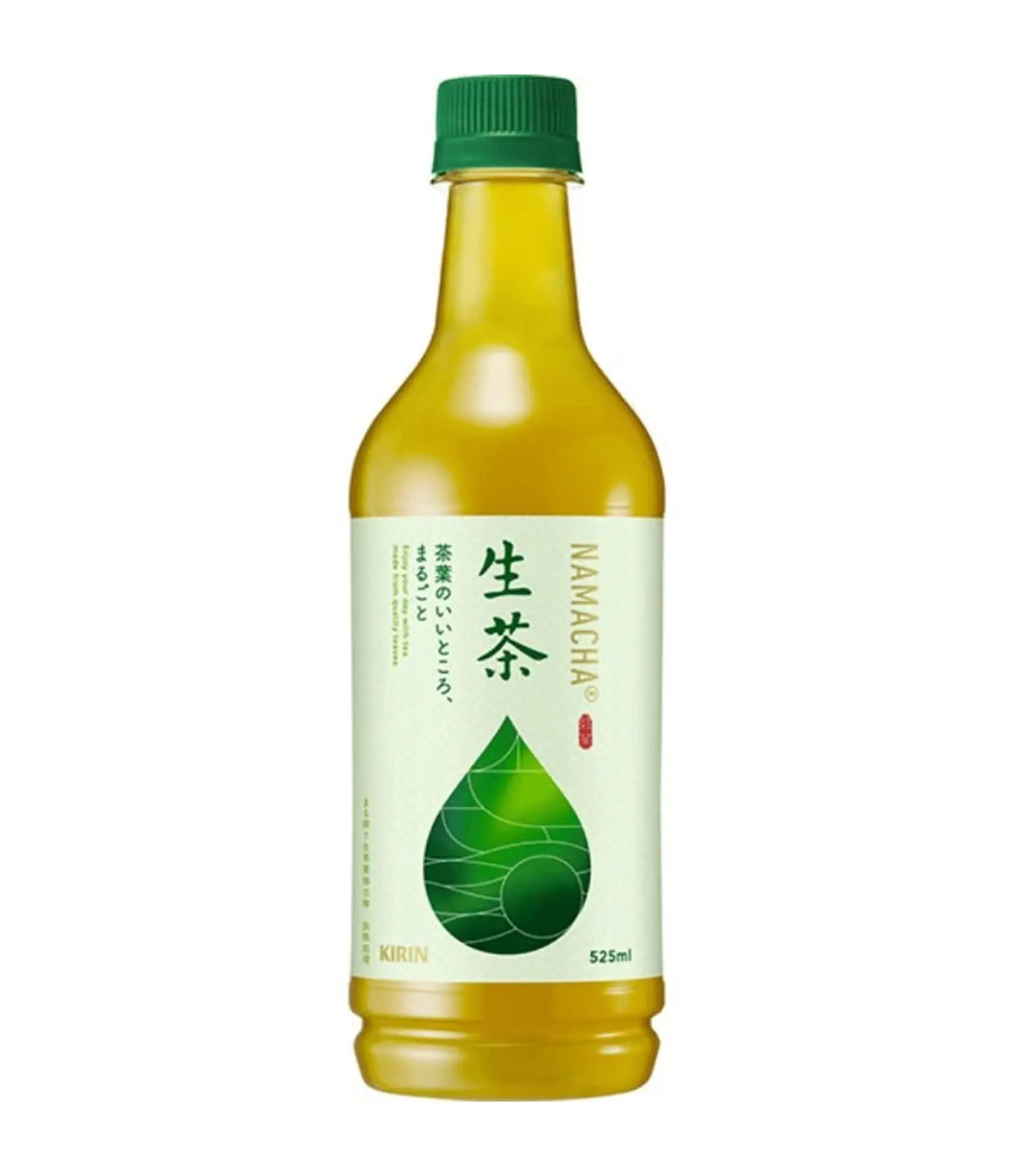 Kirin - Namacha Rich Green Tea 525ml