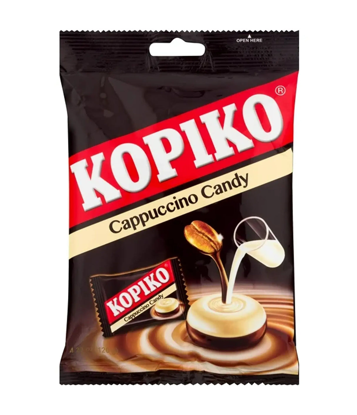 Kopiko - Cappuccino Candy 120g