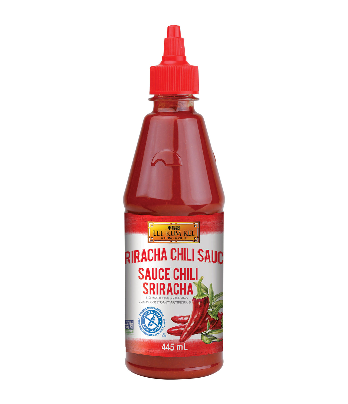 Lee Kum Kee - Sriracha Chili Sauce 445ml