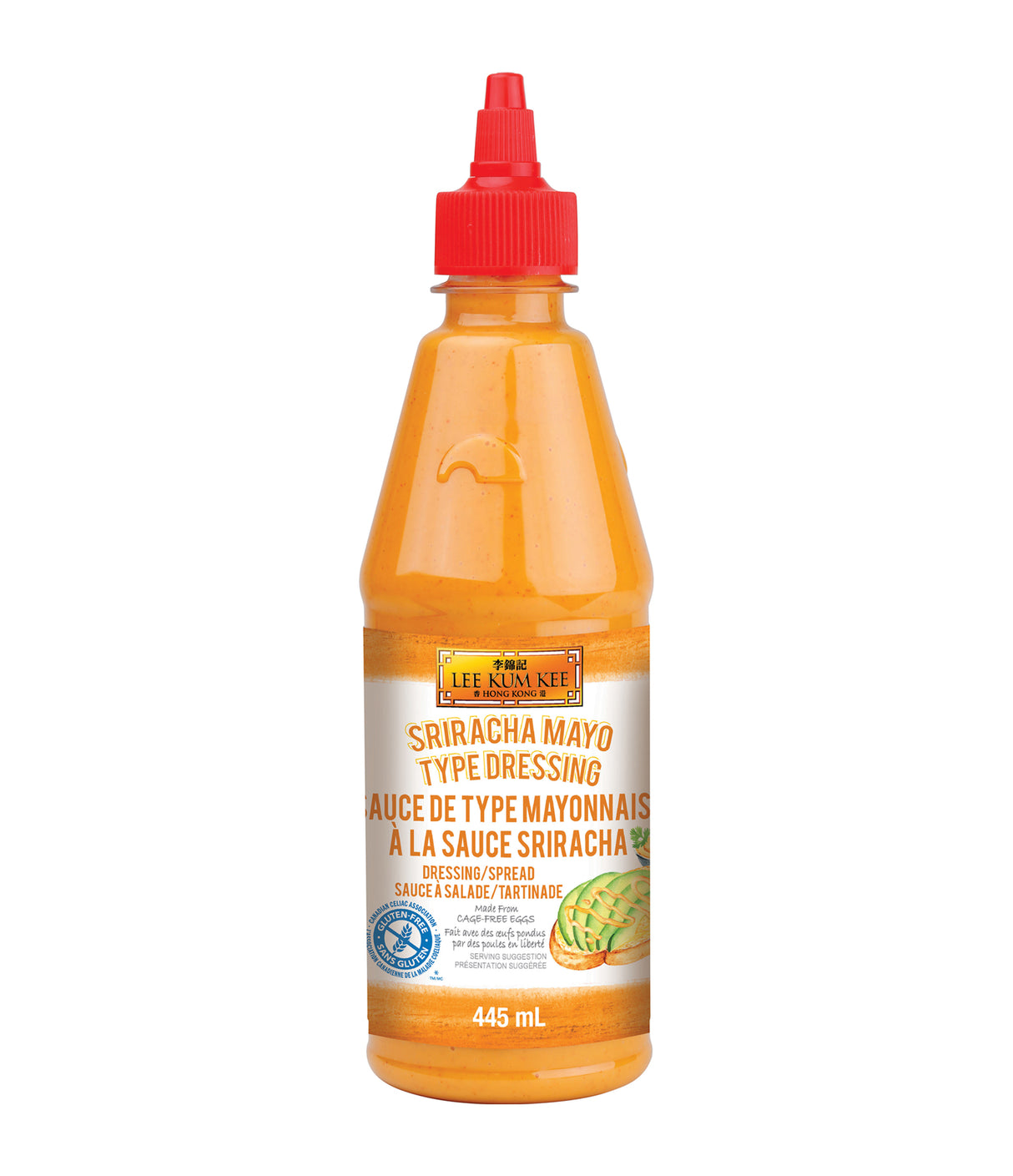 Lee Kum Kee - Sriracha Mayo 445ml