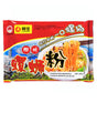 A package of Luiquan Luizhou Rice Vermicelli (Luizhou Noodle) featuring a red and yellow design with a bowl of noodles graphic, on a plain white background.