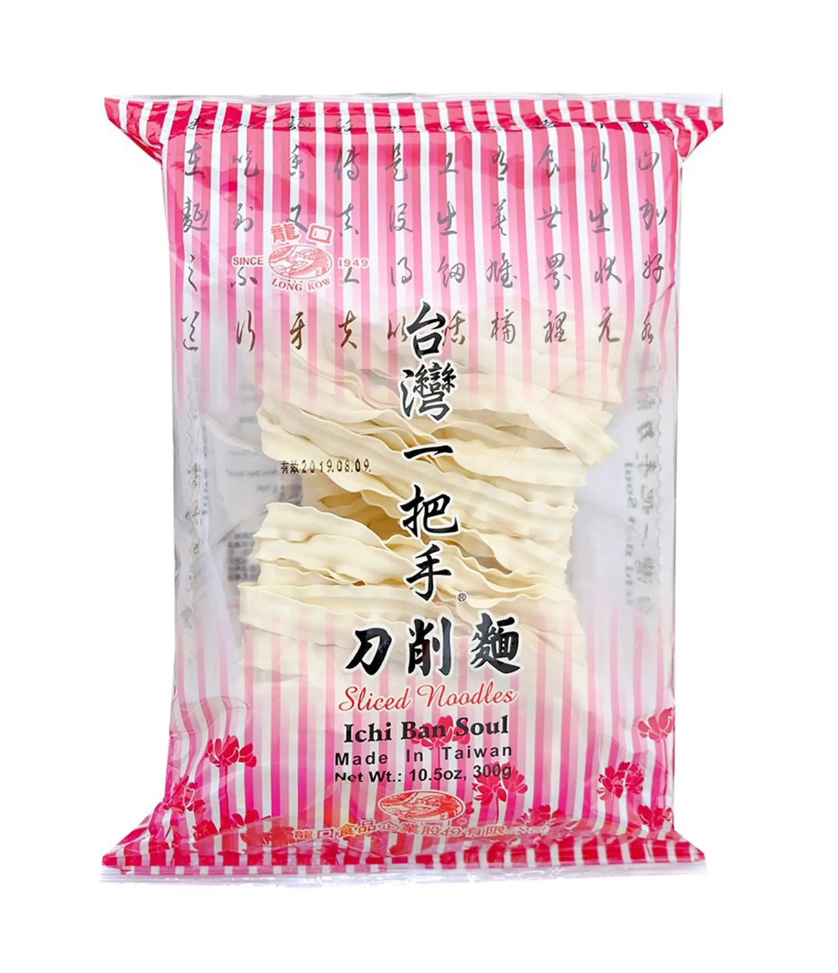 Long Kow - Sliced Noodles 300g