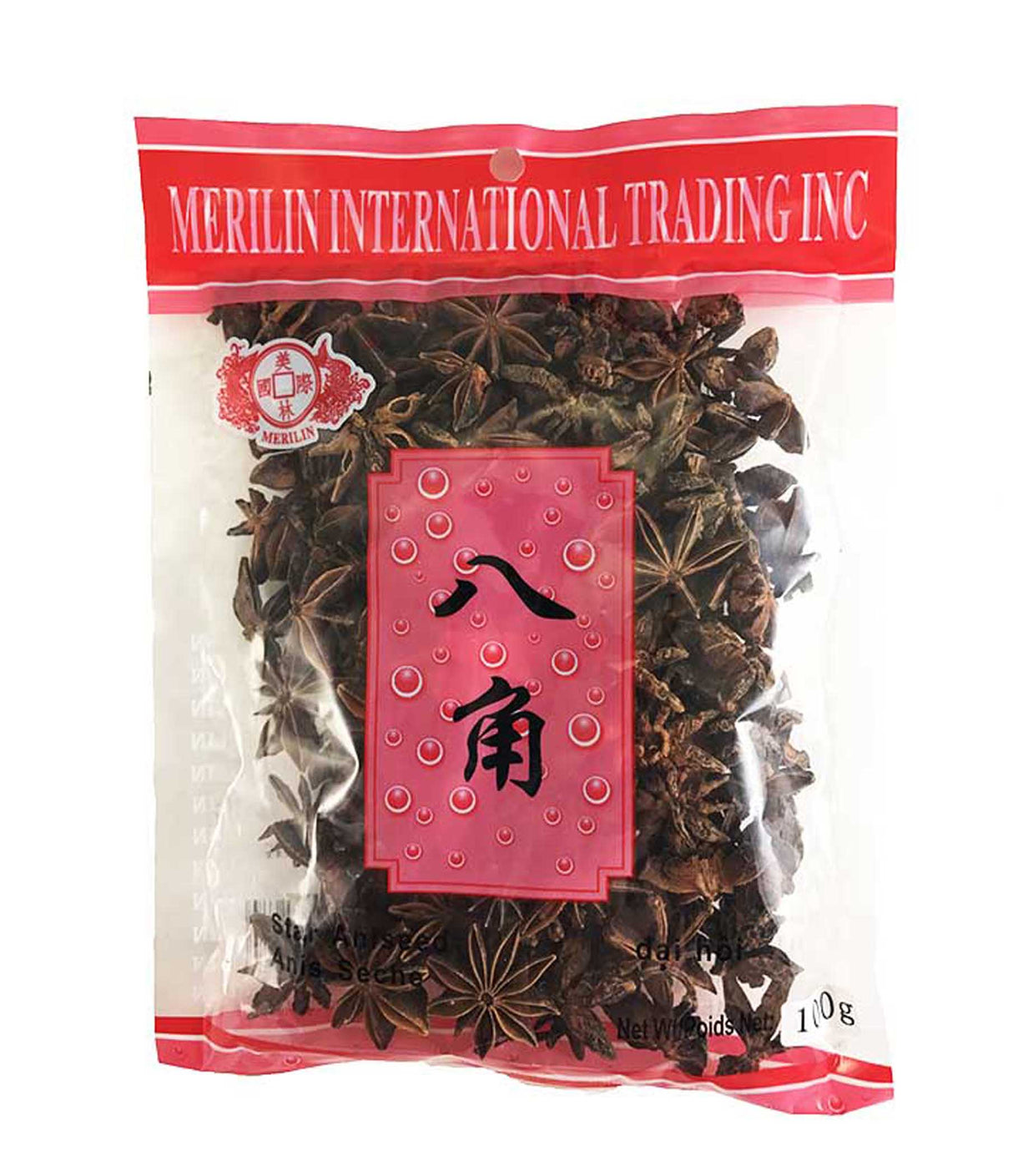 Merilin - Star Anise 100g