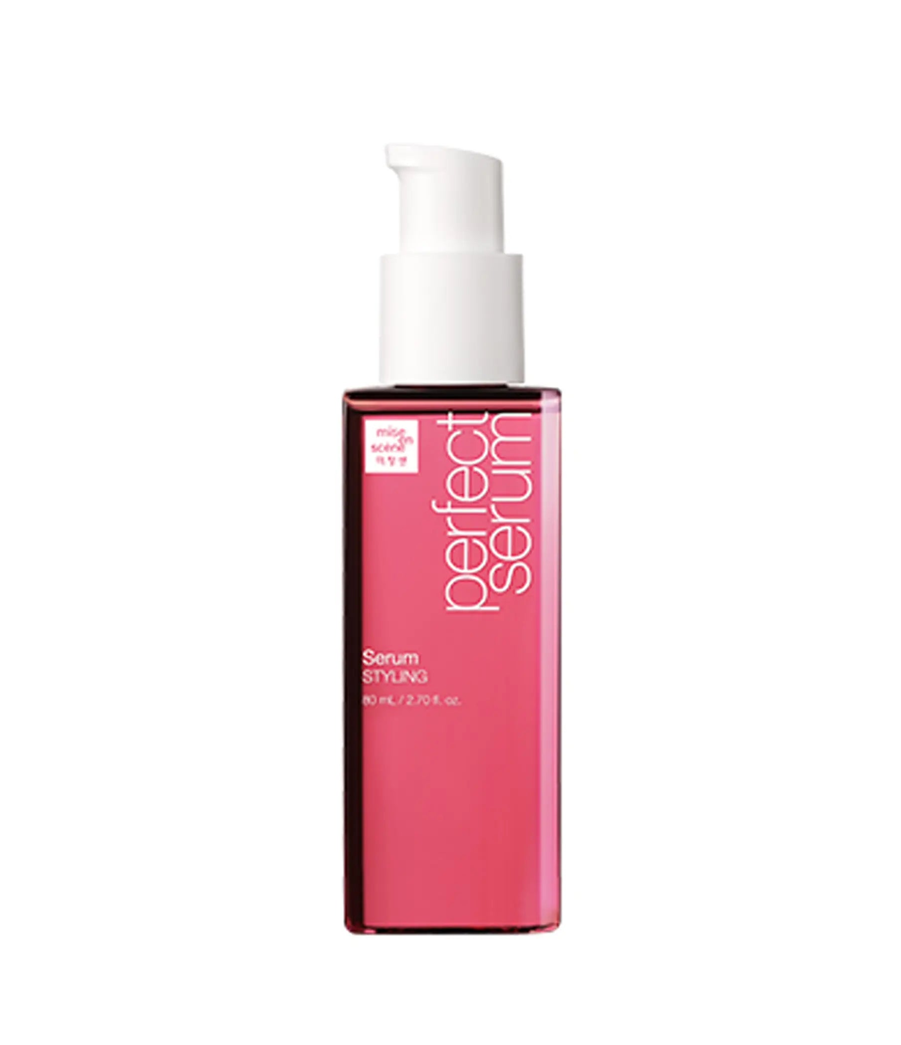 Mise en Scene - Perfect Serum Styling Serum 80ml – Haisue
