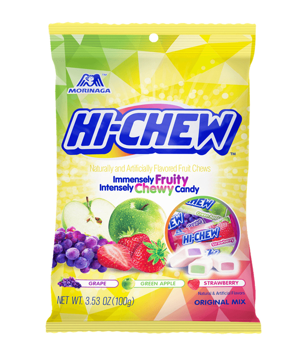 Morinaga - Hi-Chew Candy (Original Mix) 100g