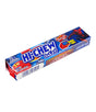 A package of Monterra Hi-Chew gum, Spider-Man themed, shown on a plain white background.