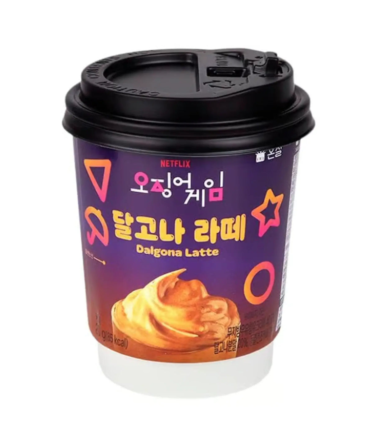 Netflix - Squid Game Dalgona Latte 20g