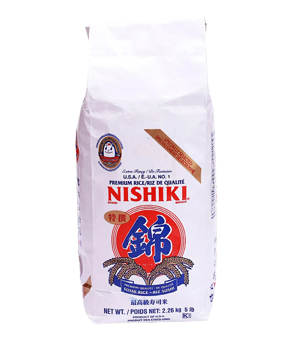 Nishiki - Premium Rice 2.26kg