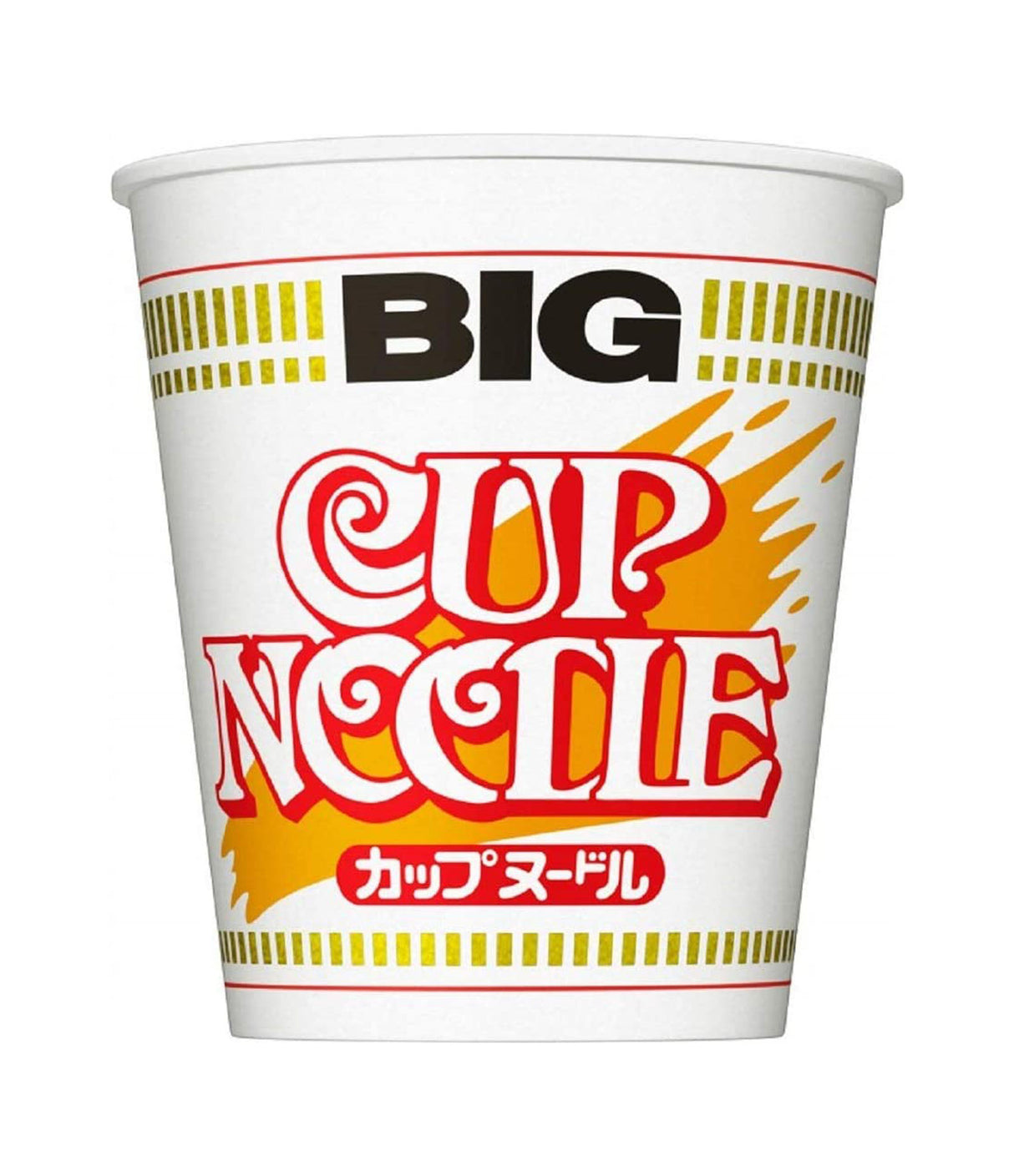 Nissin - Big Cup Noodle 101g