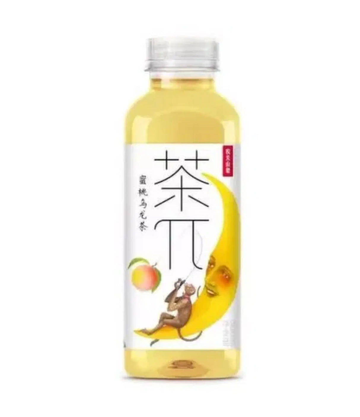 Nongfu Spring - Peach Oolong Tea 500ml