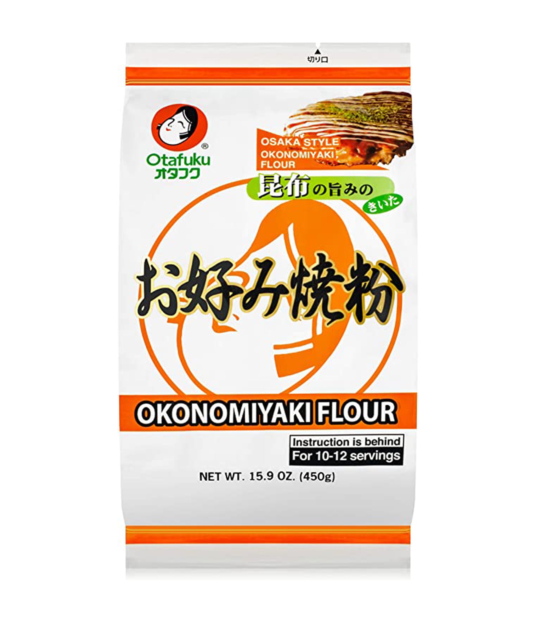 Otafuku - Okonomiyaki Flour 450g | Haisue