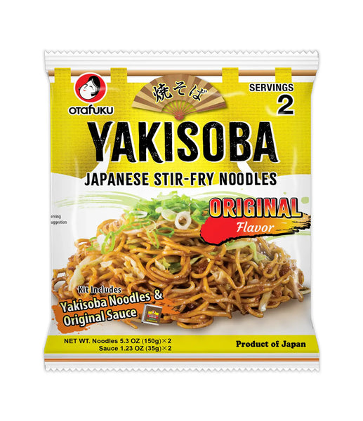 Otafuku - Yakisoba (Original) 370g | Haisue