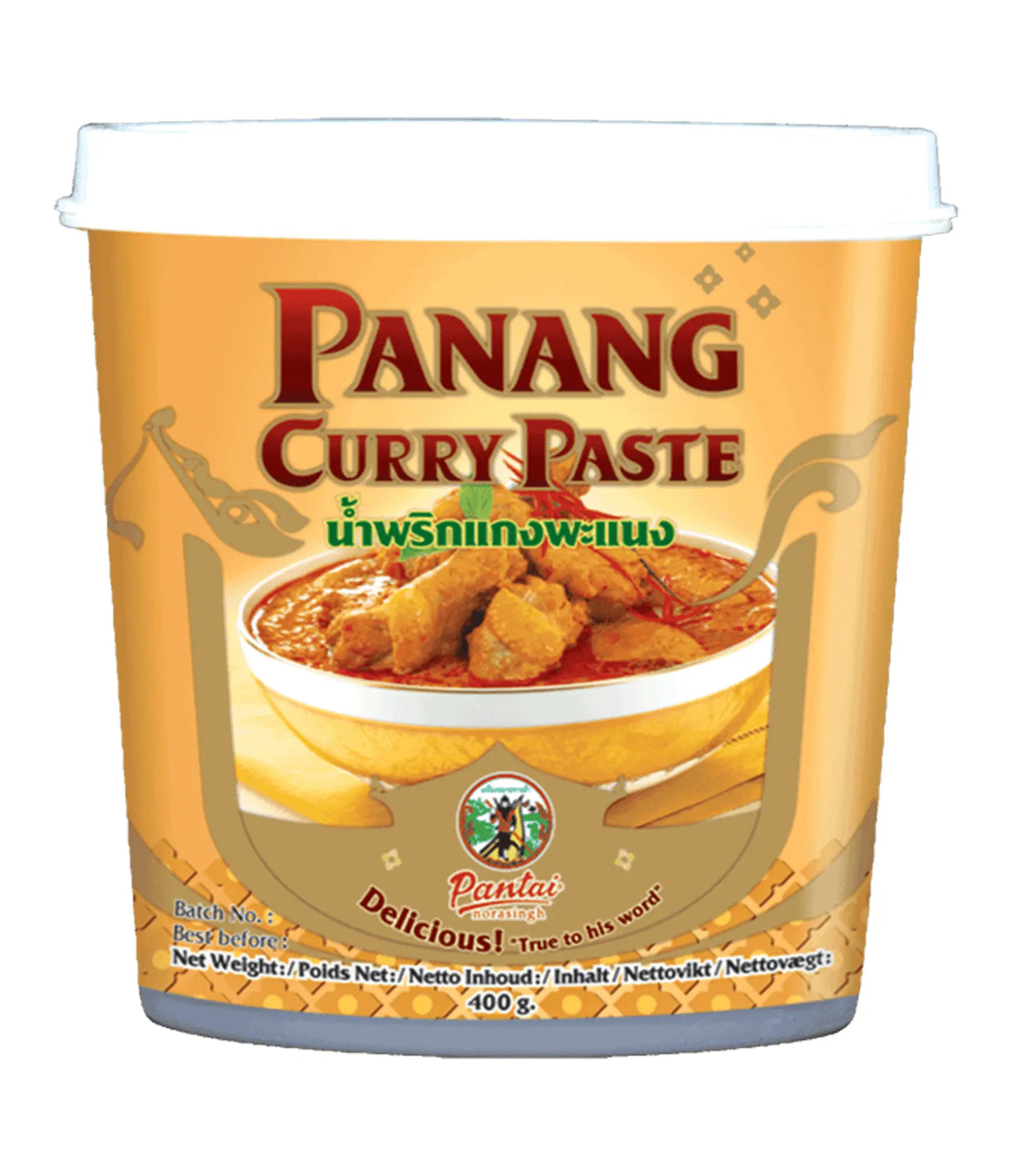 Pantai - Panang Curry Paste 400g