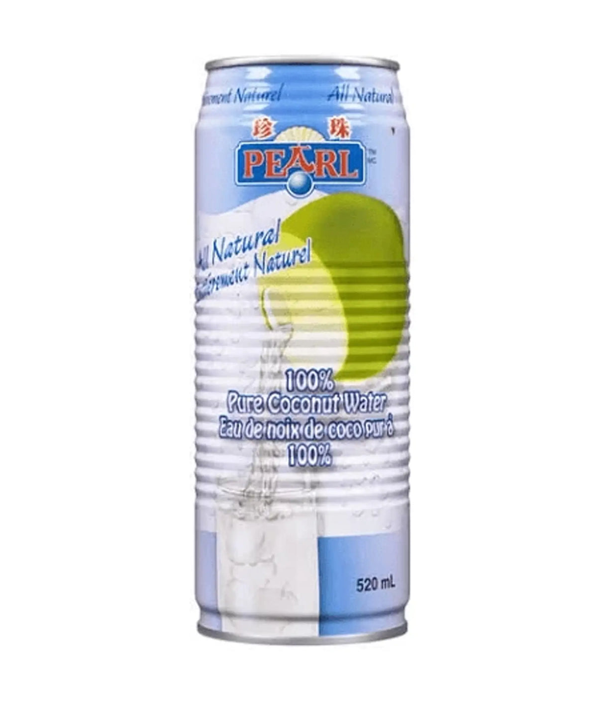 Pearl - Coconut Water 24x520ml