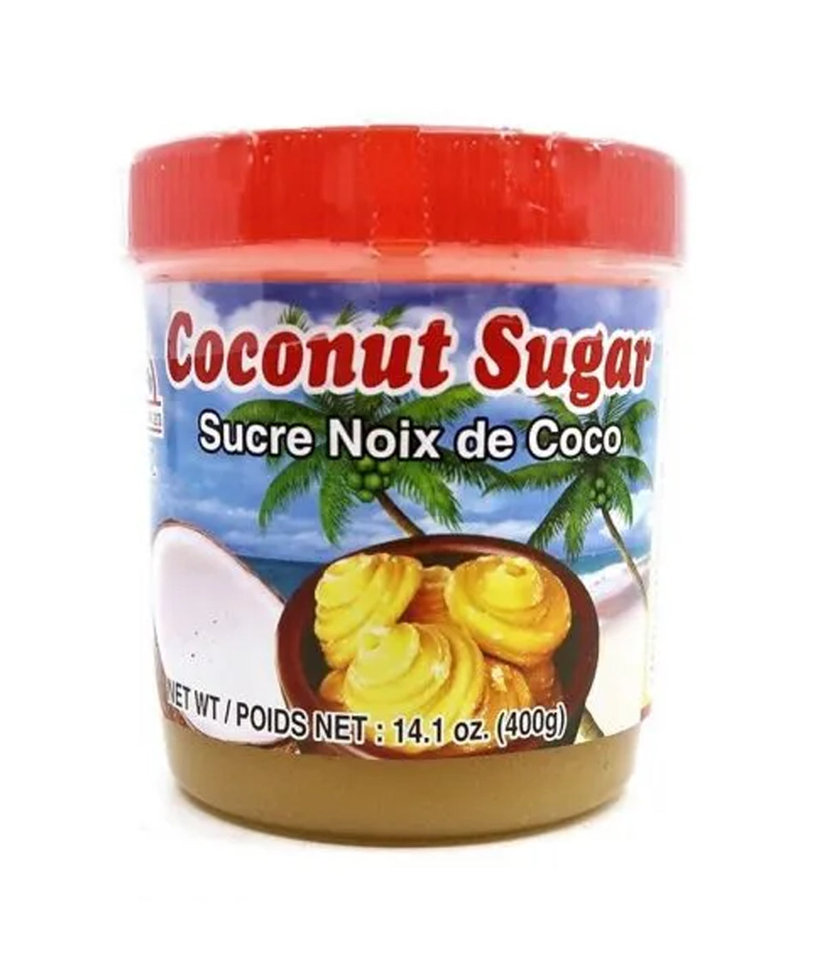 Por Kwan - Coconut Sugar 400g