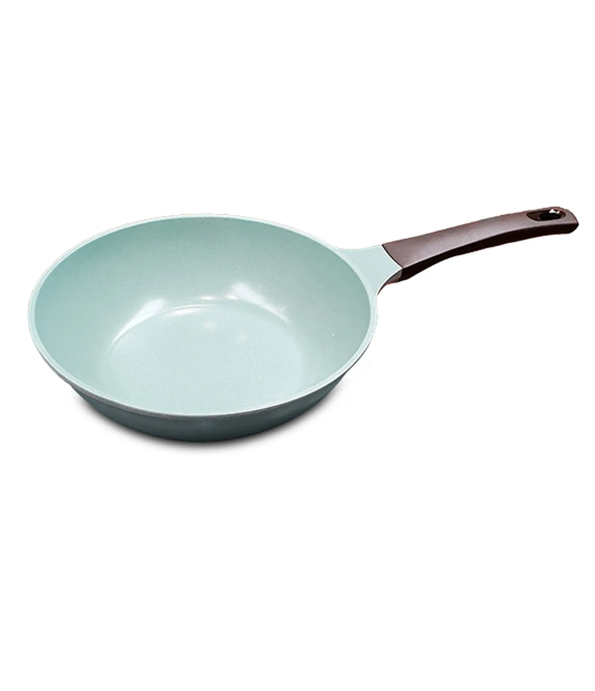 Queen Art - Jade Non-Stick Ceramic Korean Wok 28cm