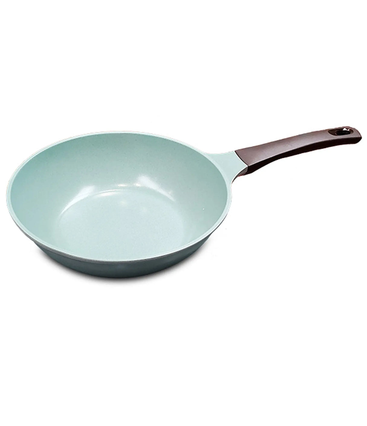 Queen Art - Jade Non-Stick Ceramic Korean Wok 30cm