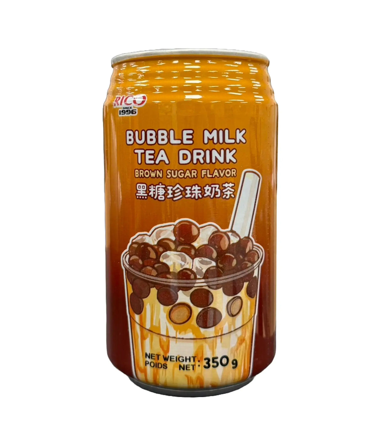 Rico - Brown Sugar Bubble Milk Tea Drink 350g