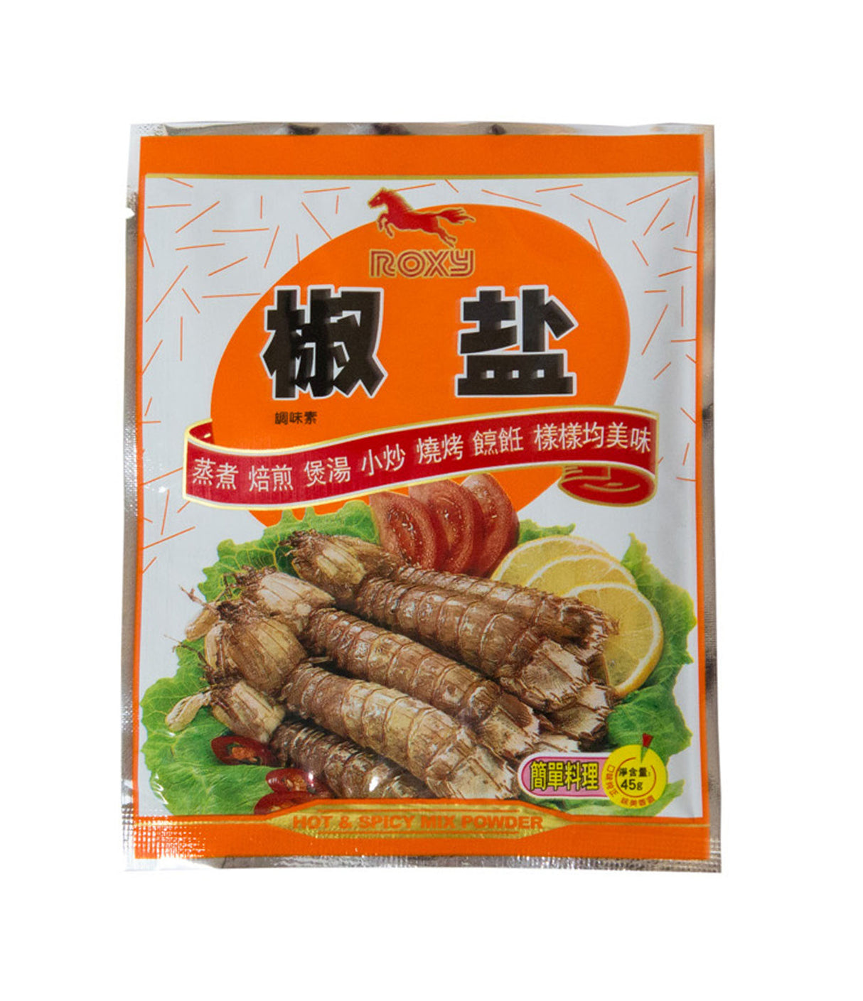 Roxy - Hot & Spicy Mix Powder 45g