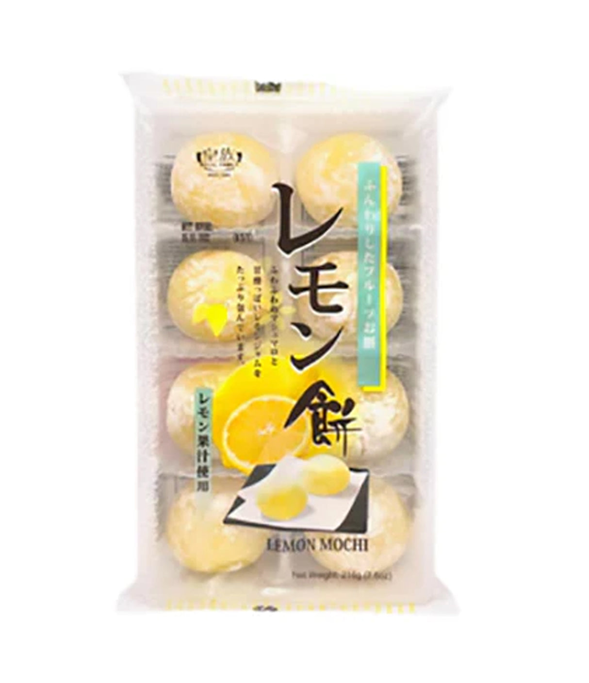 Royal Family - Daifuku Mochi (Lemon) 216g