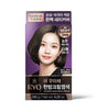 Ryo hair dye packaging with a woman's face on a white background