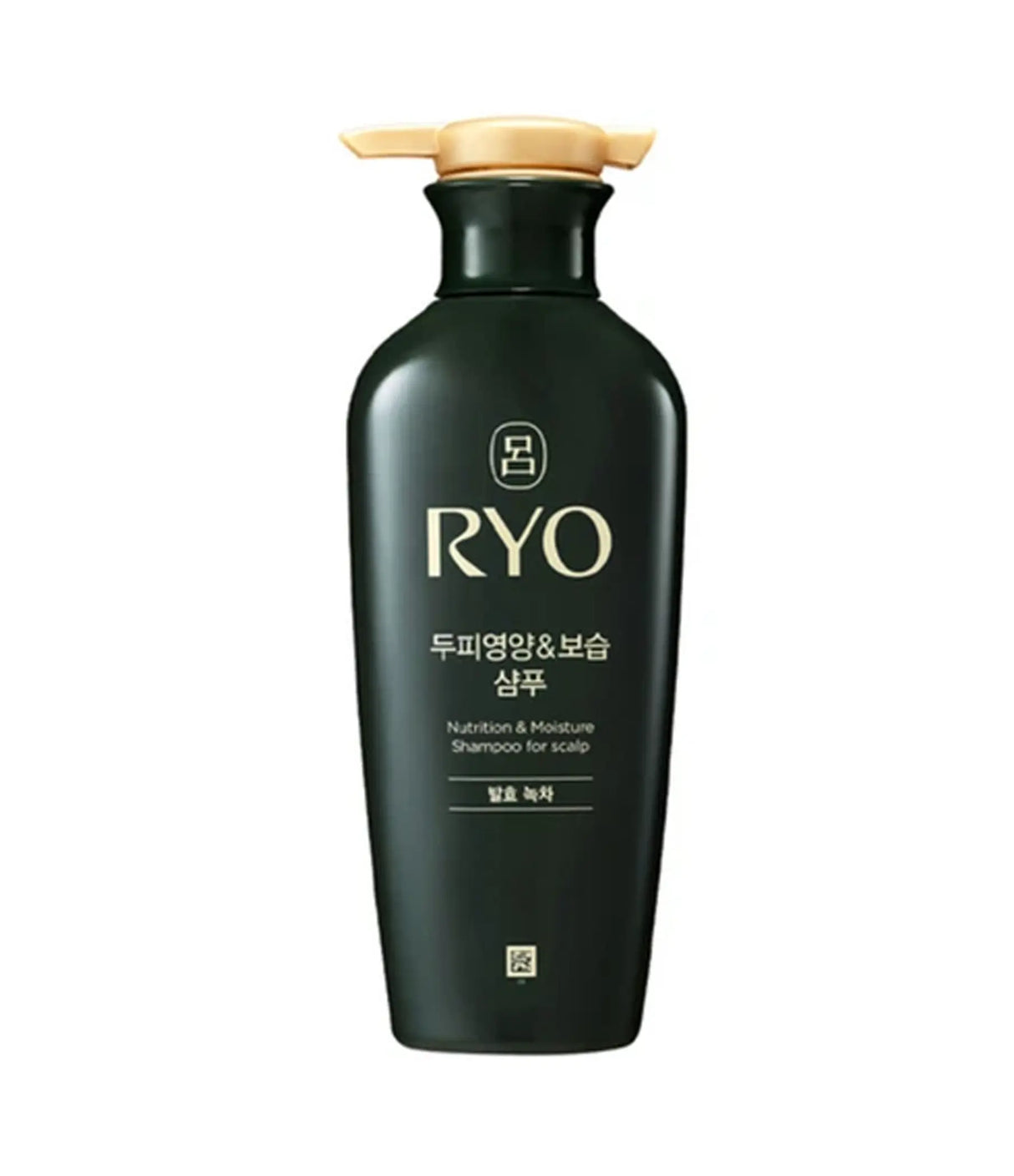 Ryo - Classic Nutrition & Moisture Shampoo 400ml