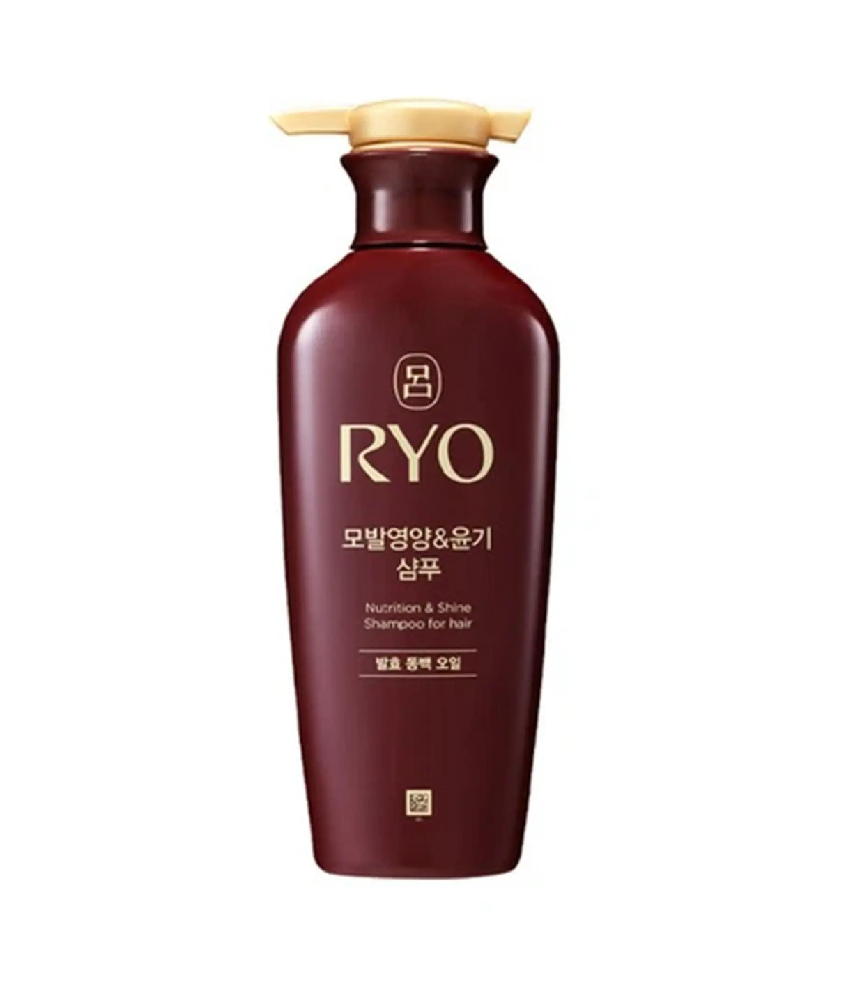 Ryo - Classic Nutrition & Shine Shampoo 400ml