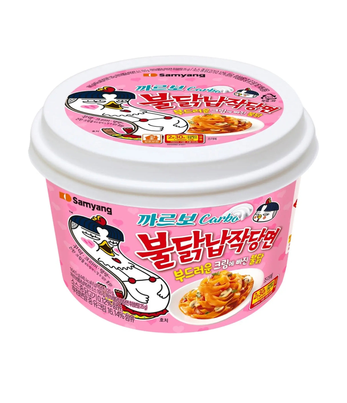 Samyang - Buldak Dangmyeon Glass Noodle (Carbo) 164.5g