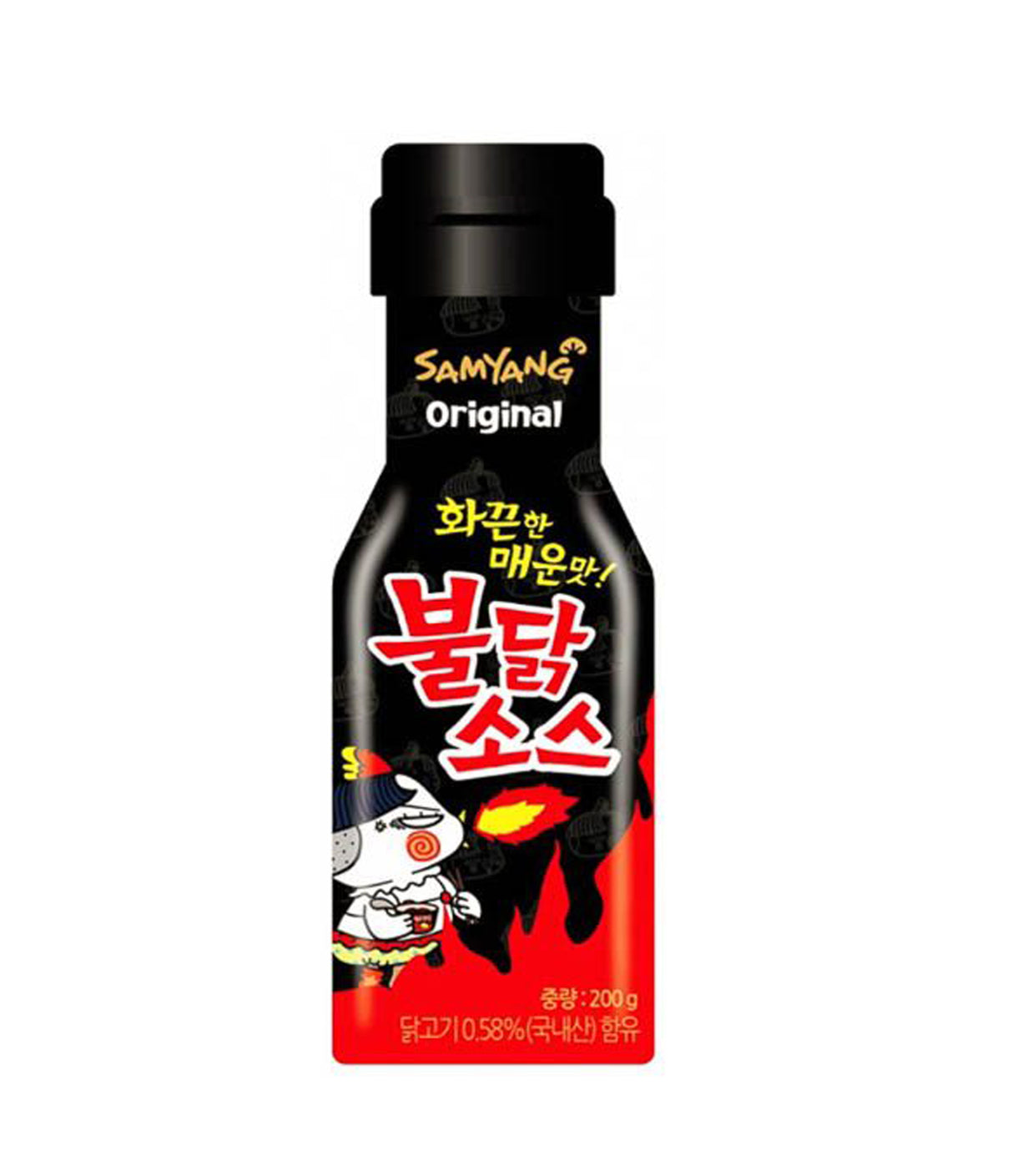 Samyang - Spicy Chicken Buldak Sauce (Original) 200g