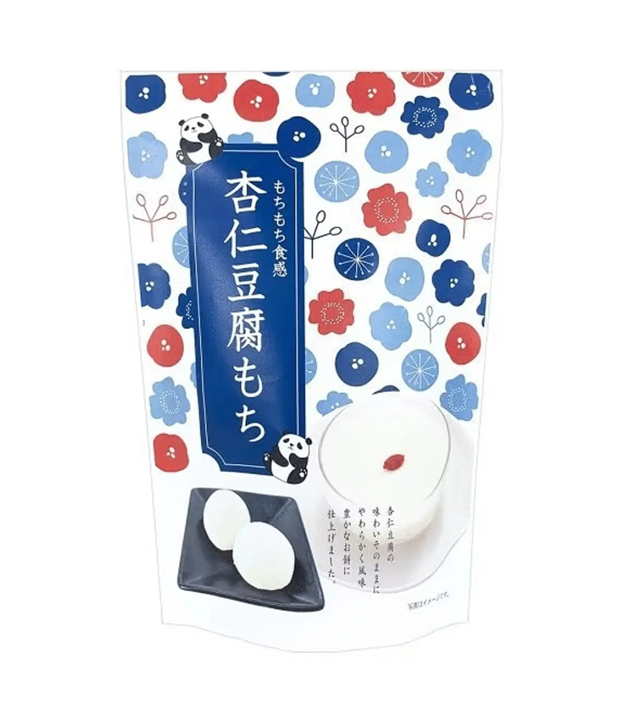 Seiki - Almond Jelly Mochi 130g